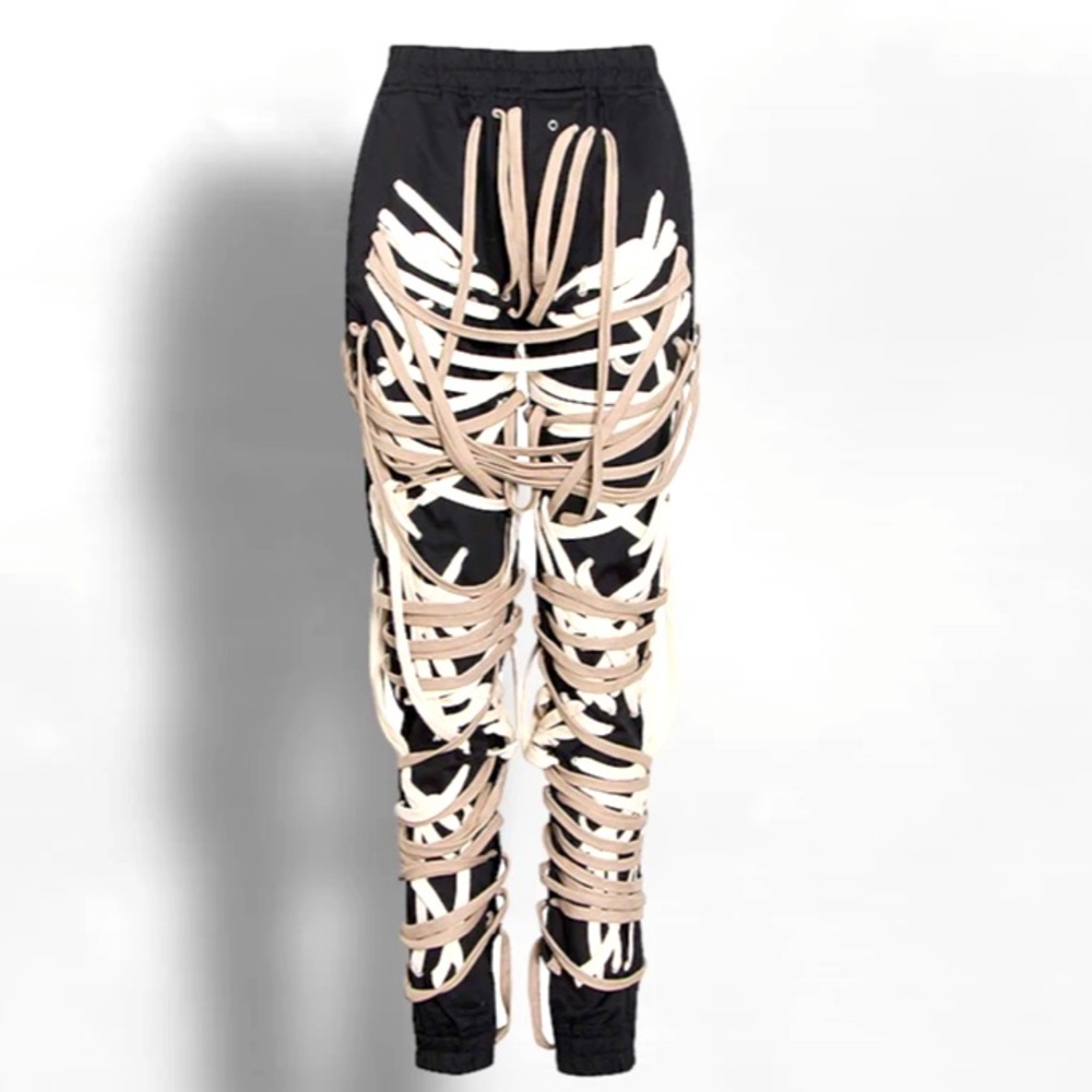 Entanglement Joggers
